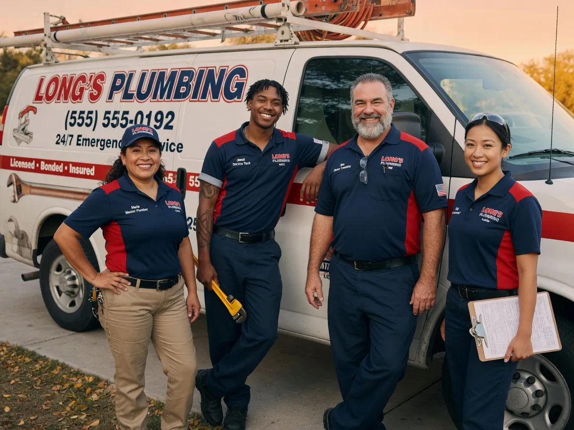 Leak Detection company in Clarksville, MO